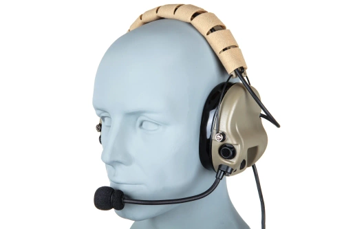 Zestaw słuchawkowy Tac-Sky WYH301 Headband Headset FDE