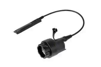 Interrupteur à double gel pour les torches tactiques