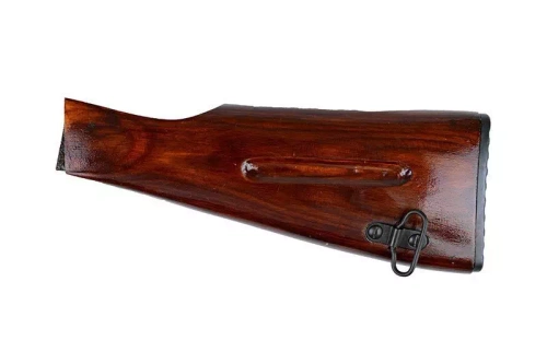 Madera culata a réplicas tipo AK (74)