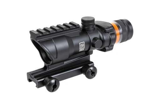 Puškohled RedFiber 4×32 Specna Arms CORE™ V2 černý