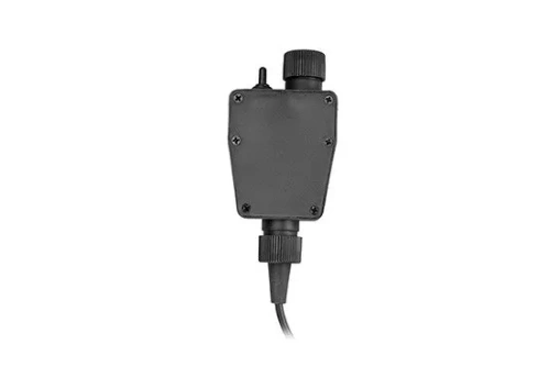 Bouton PTT Z116 - type KENWOOD