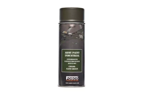 Farba do maskowania - NATO Green
