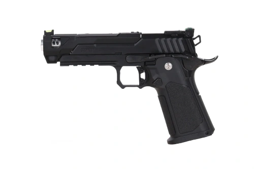 Arcturus Hi-Capa Osprey 5" Duty Grade GBB Pistol (Optics Ready) - Black