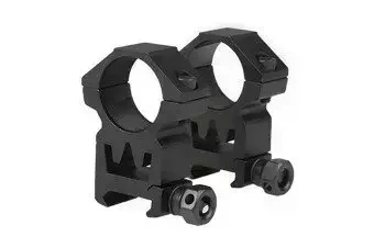 Theta Optics dwuczęściowy montaż optyki 25mm na szynę RIS (wysoki)