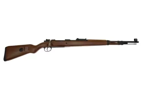 Replika pušky Kar98k (s pružinovým pohonem) - polymerová verze