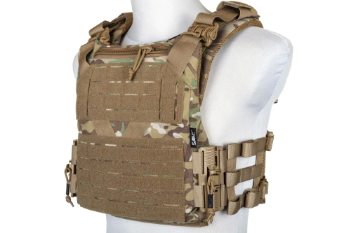 Specna Arms Tactical QR IV Plaatdrager Vest MC