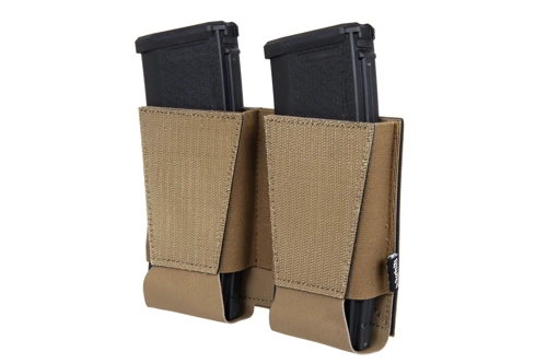 Wkładka taktyczna 2-komorowa Primal Gear Coyote Brown