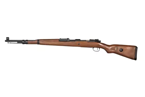 Doube Bell Kar98K puška na green gas – Real Wood