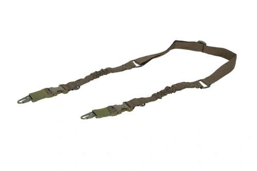 sATAC Bungee 2-Punto Cinturón de Transporte Tipo 1 Oliva