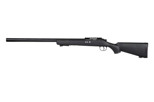 Réplica del sniper Specna Arms SA-S12 EDGE™ Negro