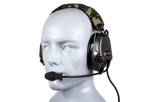 Zestaw Słuchawkowy MSA Sordin Headset (Dual, Silicone earmuff version)
