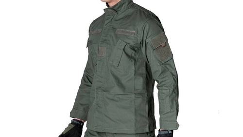 Sweat-shirt d'uniforme SATAC ACU - Olive