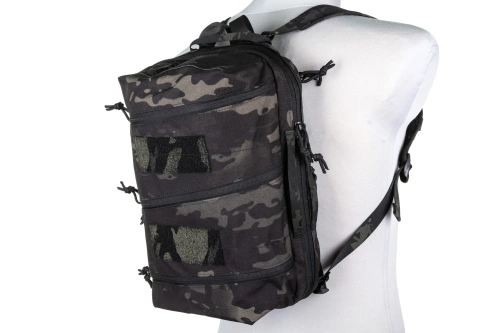 Wosport BP-147 MC Medical Backpack Black