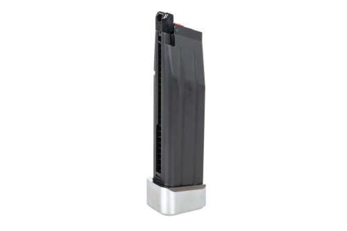 Cartouche CO2 30 billes EMG x SAI pour les répliques SAI 2011