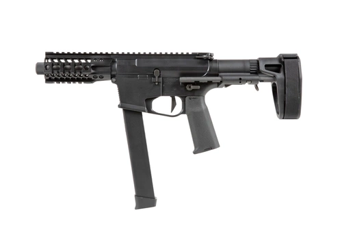 ARES M45S-S AEG submachine gun – Black