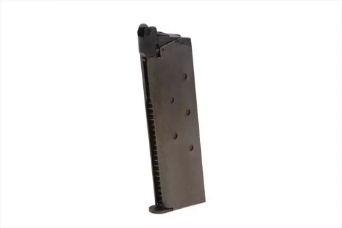 Cargador gas26 bolas para réplicas pistola Government 1911 - negro