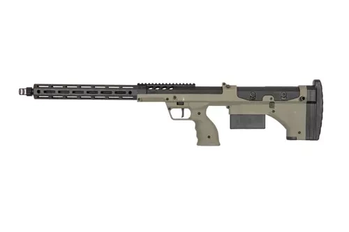 Réplica del sniper Desert Tech SRS-A2/M2 22" (diestro) - red dotde oliva