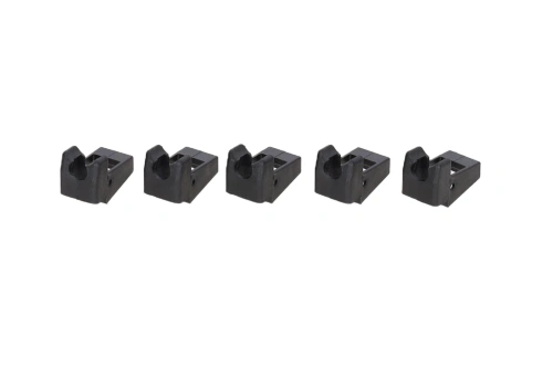Replacement jaws of 5 ICS magazines for AH-47 Hi-Capa replicas