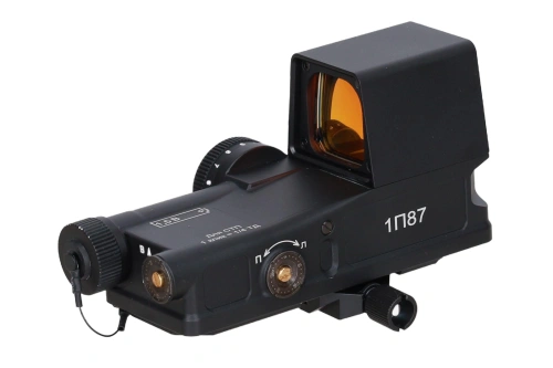 JJ Airsoft viseur optique 1P87 Waldaj Noir