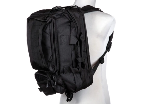 GFT Tactical Large Capacity 20L Bag - Black