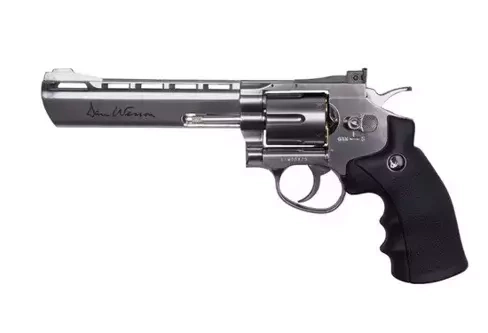 Revolver airsoft Dan Wesson 6”