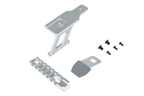 Hi-Capa series optics mount - Srebrny