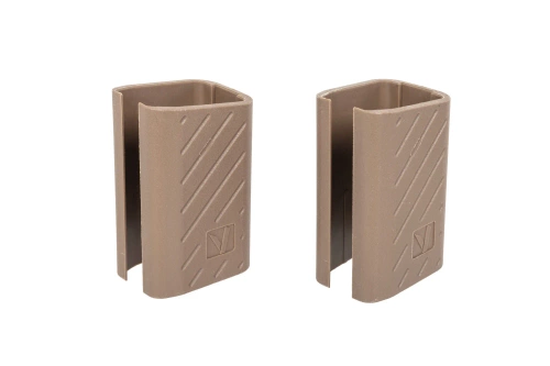 Kryt zásobníku VORSK VMP-1/VMP-2 Short 2 ks. Tan