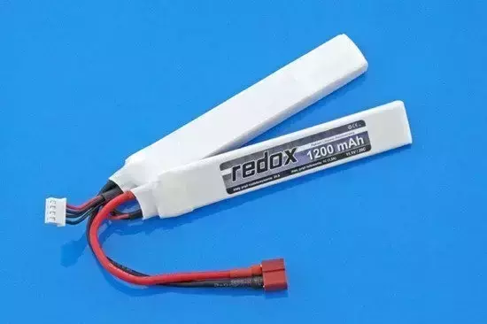 Akumulator Redox LiPo 1200 mAh 11,1V 20C