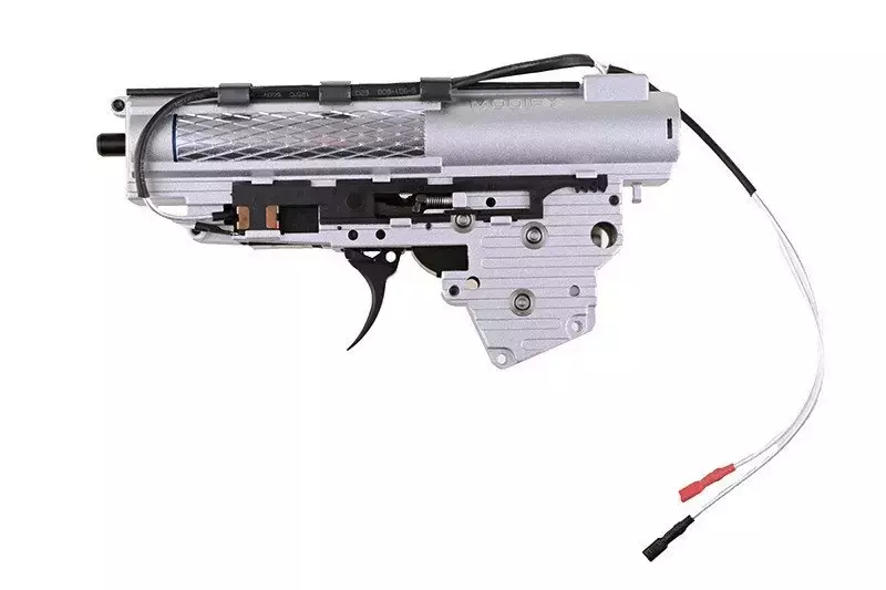Kompletny gearbox v.3 Torus do replik typu AK47 (rear wired)