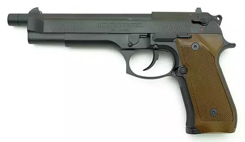 Replika gazowa pistoletu M-92