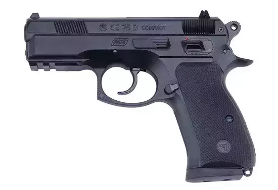 Replika pistoletu CZ 75D Compact