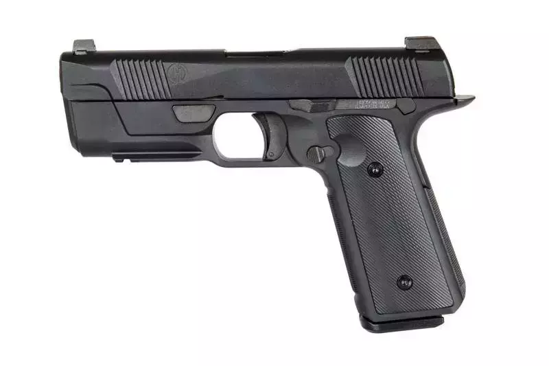 Replika pistoletu Hudson™ H9 - czarna