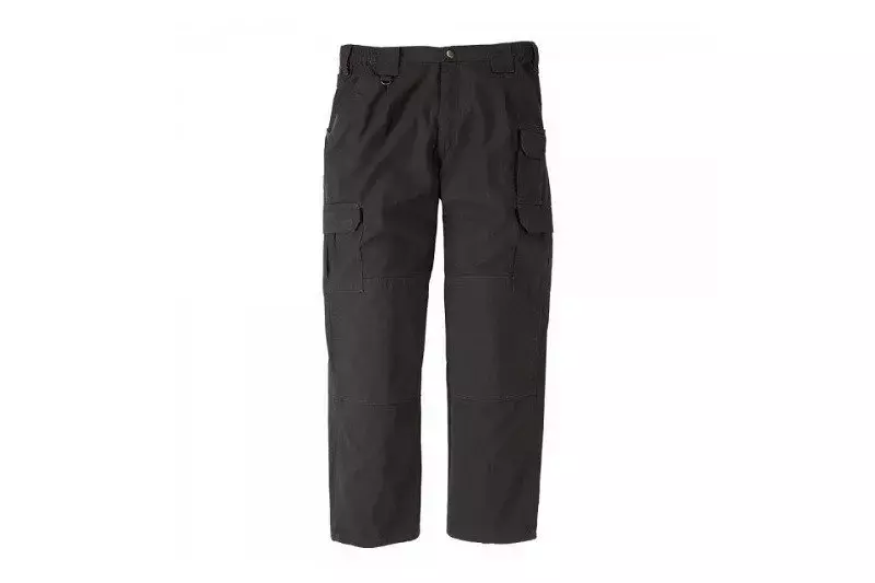 Spodnie Men's Cotton 74251 - czarne