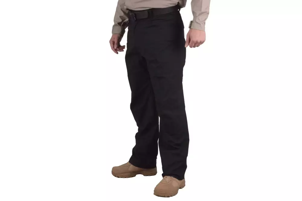 Spodnie mundurowe LTU - czarne