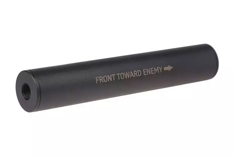 Tłumik Covert Tactical Standard 35x200mm Front Toward Enemy