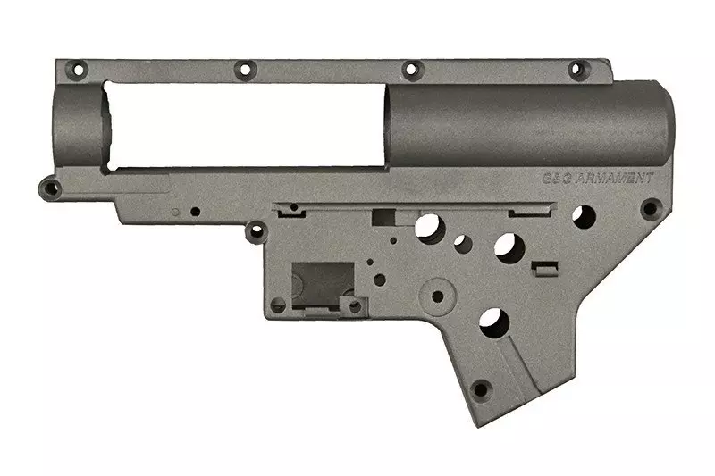 Wzmocniony szkielet gearboxa v.2 do replik EGM (MP5)