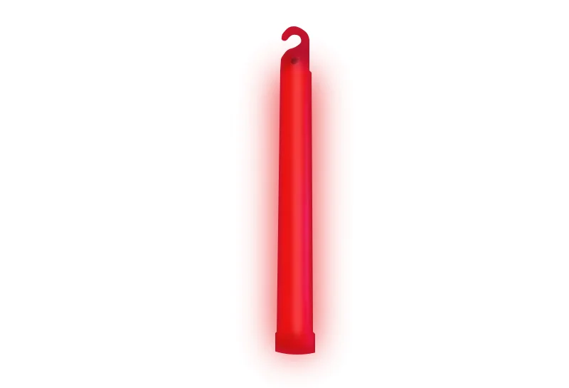 Barra luminosa GlowStick - roja