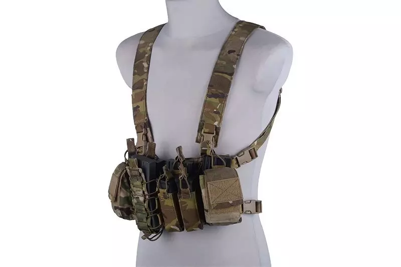 Chaleco tipo D3CR Chest rig - Multicam®