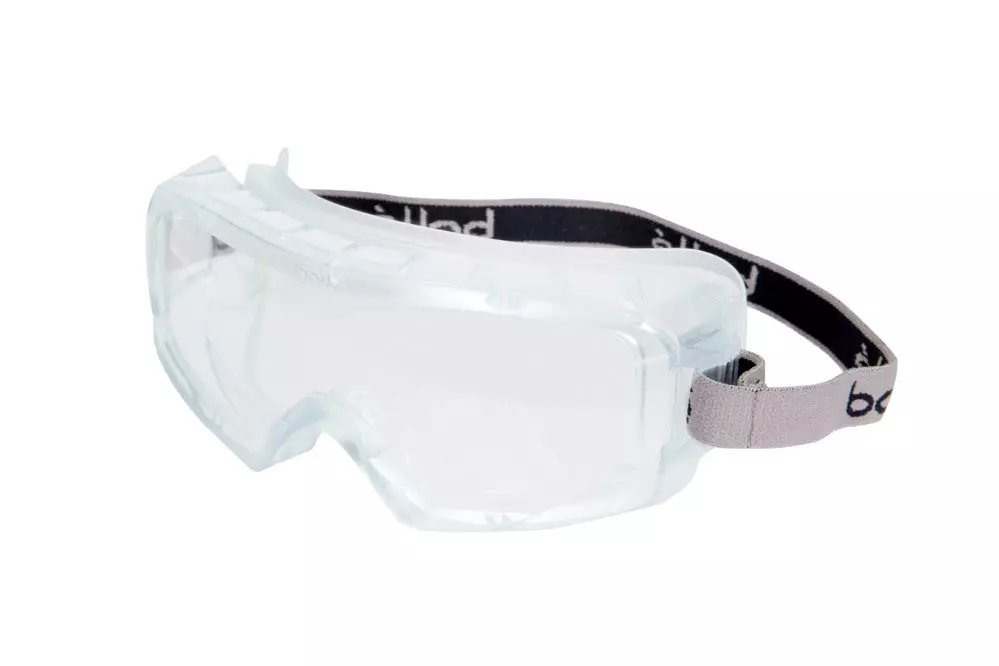 Gafas de protección COVERALL - Sellado - Transparente