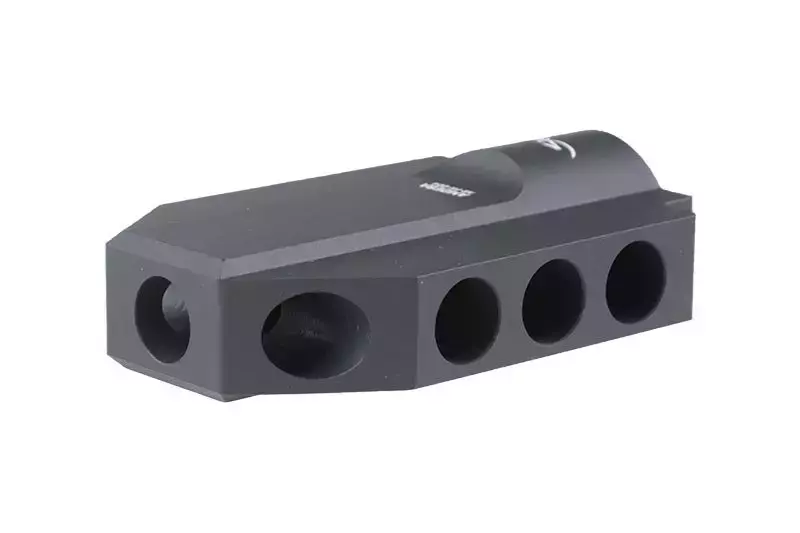 Muzzle Tipo 4 para réplicas Striker (rosca de 23mm)