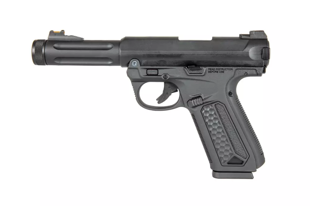 Pistola de airsoft AAP01 Assassin Full Auto / Semi Auto - negro