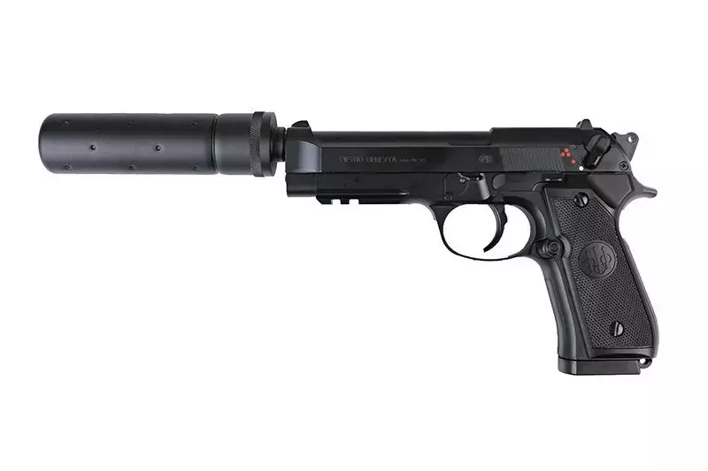 Pistola de airsoft Beretta 92A1 Tactical