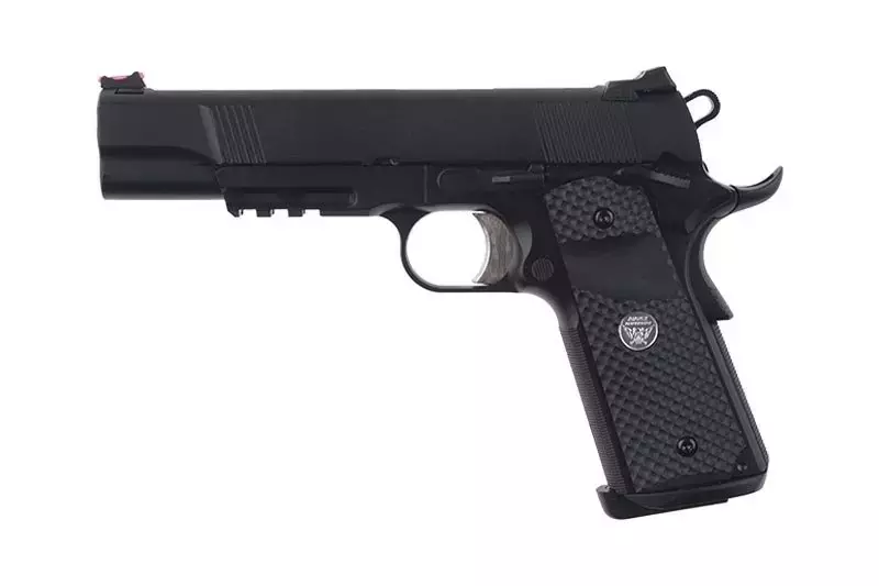 Pistola de airsoft R25 - negro