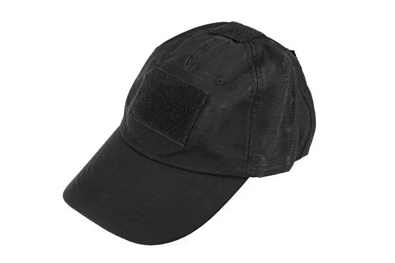 Táctico gorra - negro
